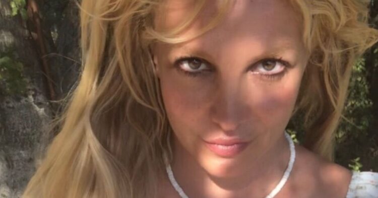 Instagram | @britneyspears