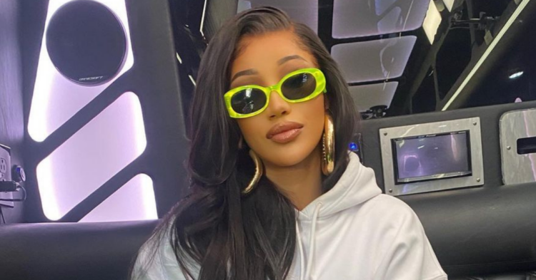 Instagram | @cardib
