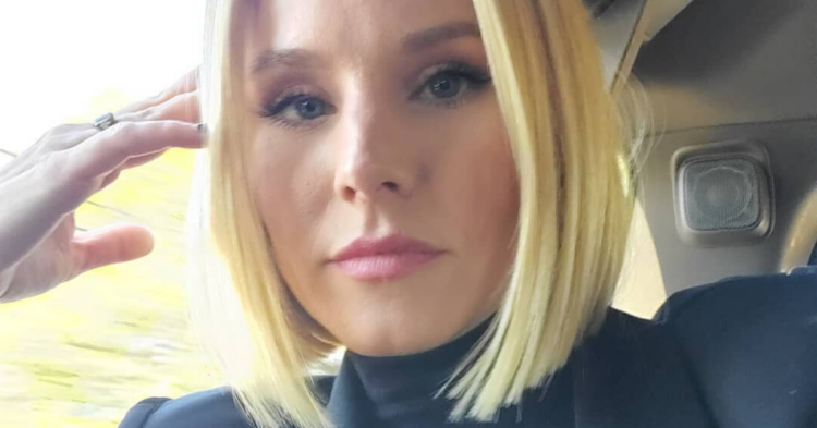 Instagram | @kristenanniebell