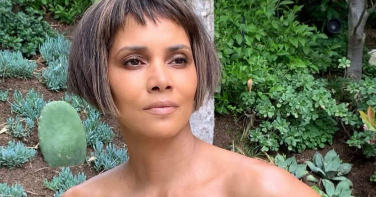 Instagram | @halleberry
