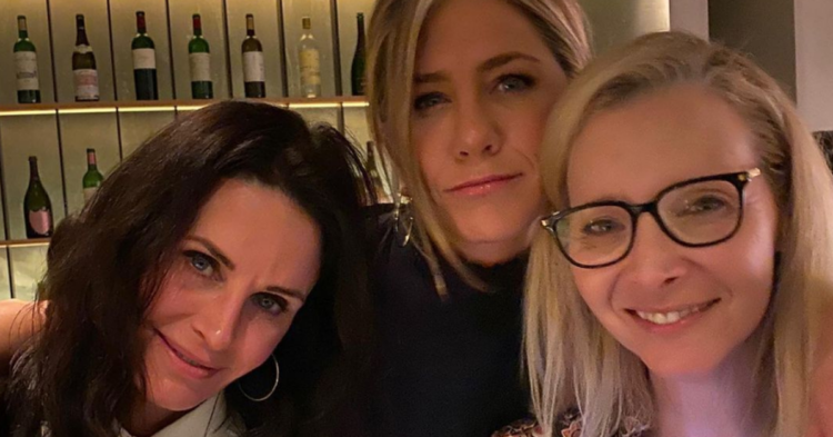 Instagram | @jenniferaniston