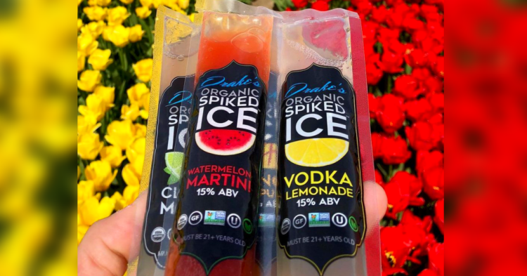 Facebook | Drake's Organic Spirits