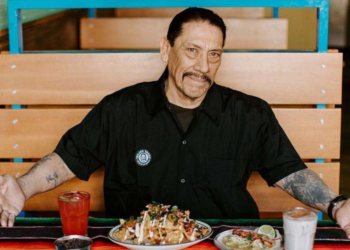 Instagram | @officialdannytrejo