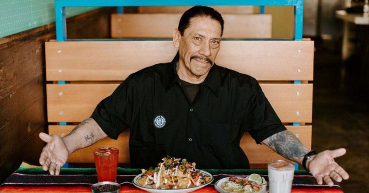 Instagram | @officialdannytrejo