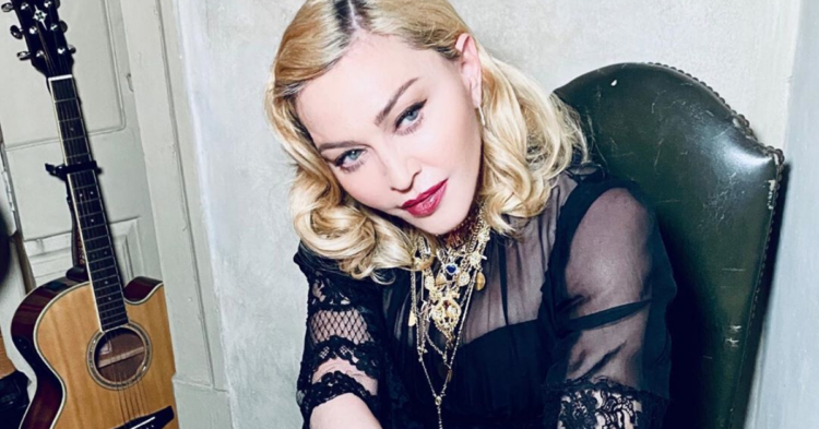 Instagram | @madonna