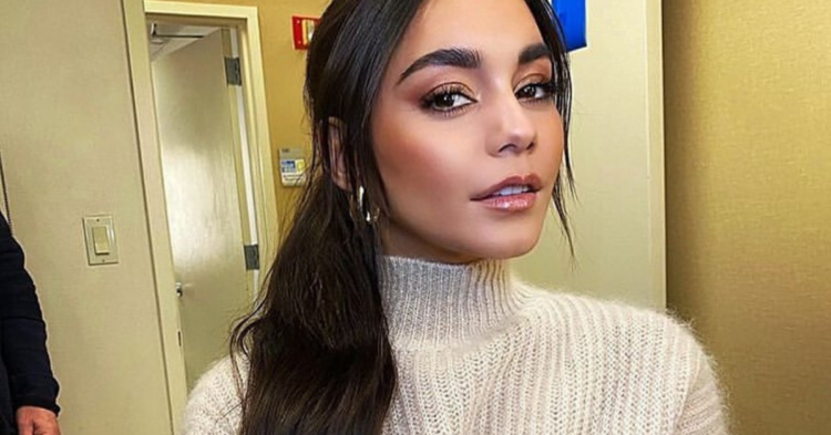 Instagram | @vanessahudgens