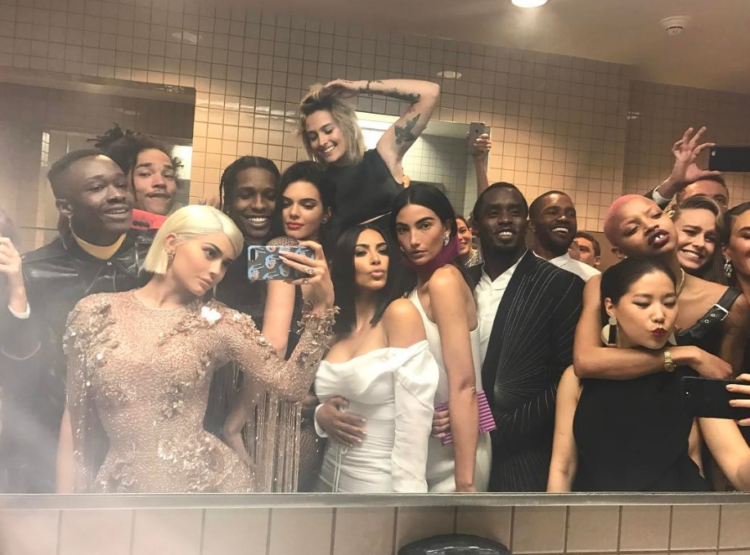 Instagram | @kyliejenner