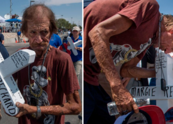 Getty Images | MARK RALSTON