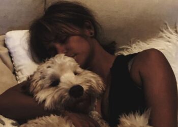 Instagram | @halleberry