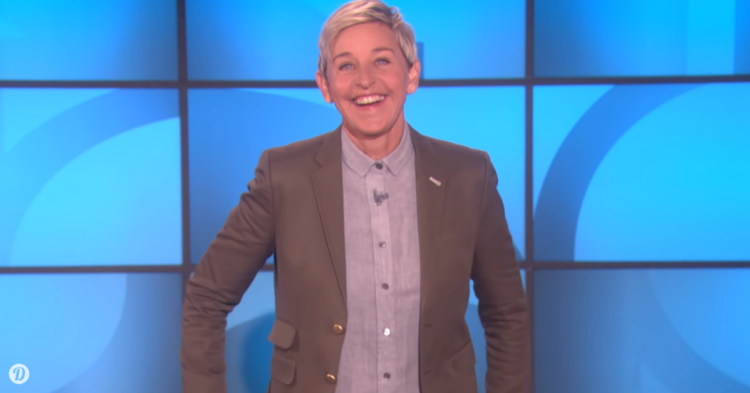 YouTube | TheEllenShow