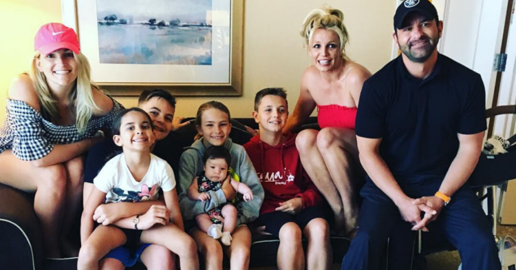 Instagram | @jamielynnspears