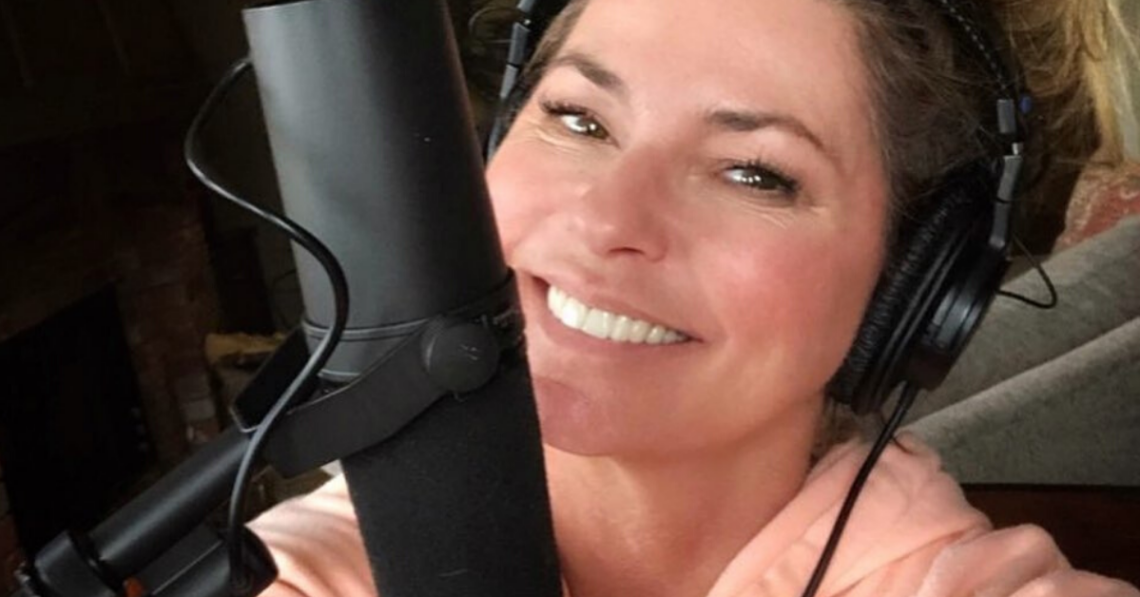 Instagram | @shaniatwain