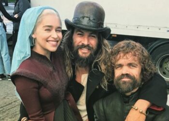 Instagram | @emilia_clarke