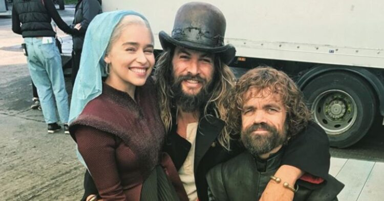 Instagram | @emilia_clarke