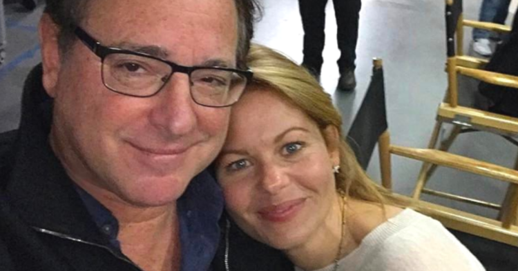 Instagram | @bobsaget