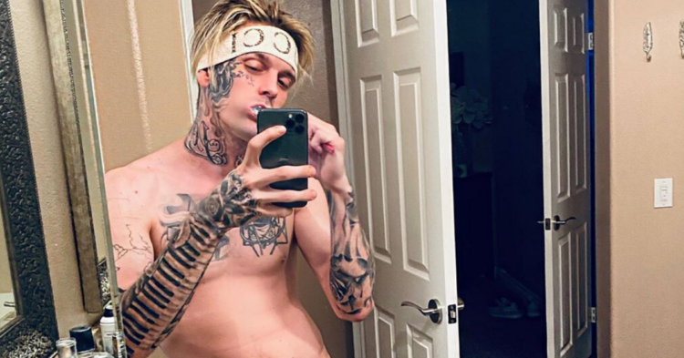 Instagram | @aaroncarter