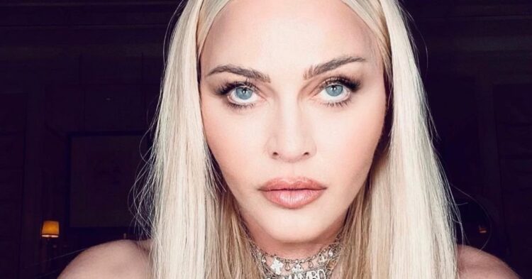 Instagram | @madonna