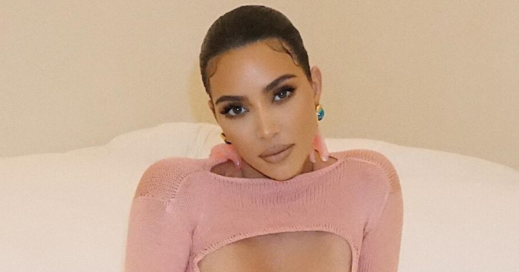 Instagram | @kimkardashian