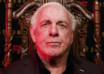 Instagram | @ricflairnatureboy