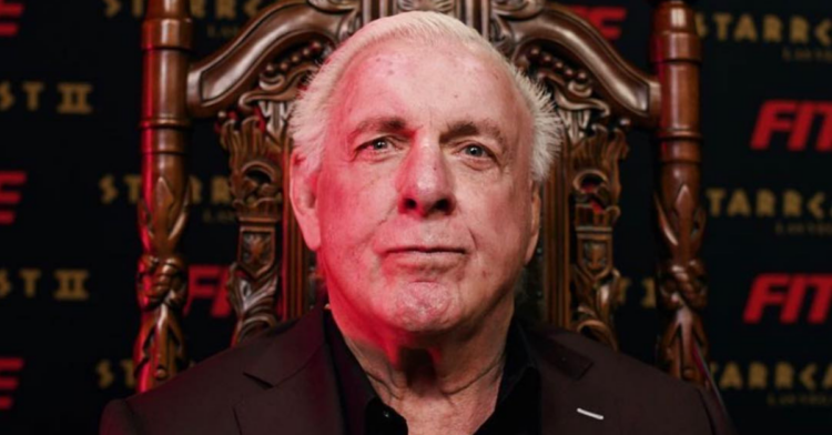 Instagram | @ricflairnatureboy