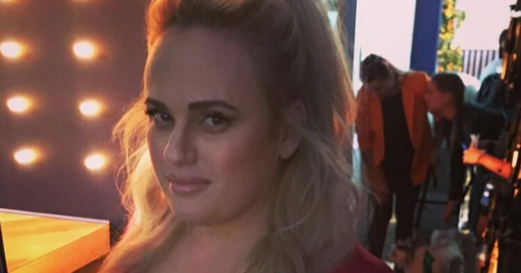 Instagram | @rebelwilson