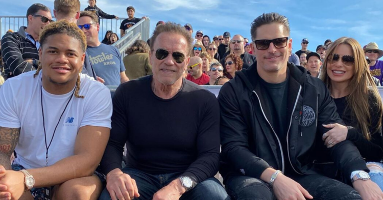 Instagram | @schwarzenegger