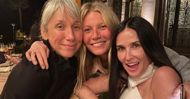 Instagram | @gwynethpaltrow