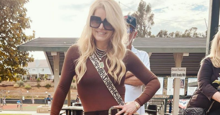 Instagram | @jessicasimpson
