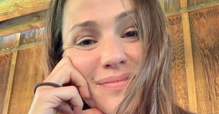Instagram | @jennifer.garner