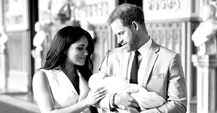 Instagram | @sussexroyal