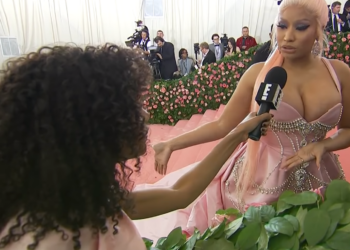 YouTube | E! Red Carpet & Award Shows