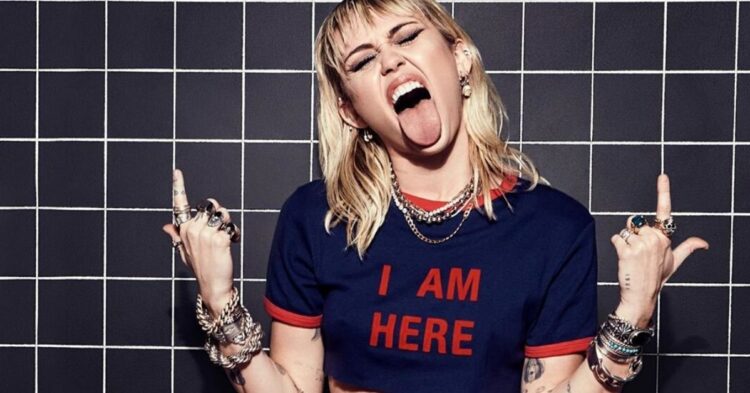 Instagram | @mileycyrus