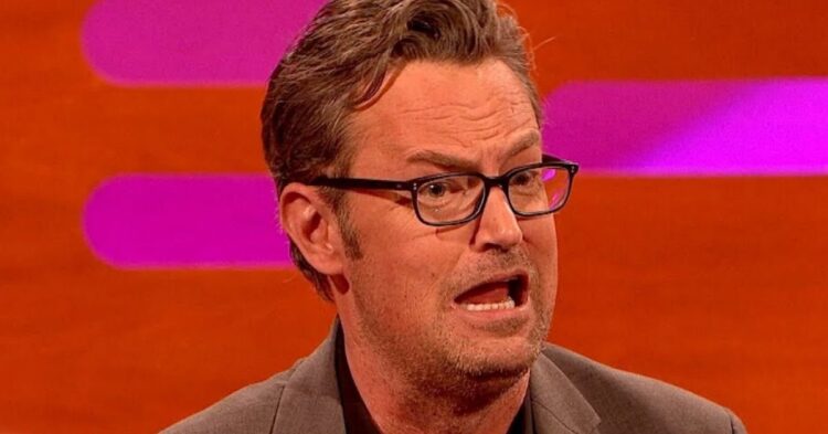 YouTube | The Graham Norton Show