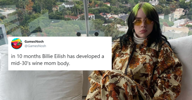 Instagram | @billieeilish