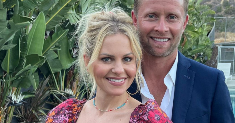 Instagram | @candacecbure