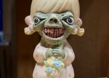 Facebook | The Art Of Keith Busher: Precious Mutations