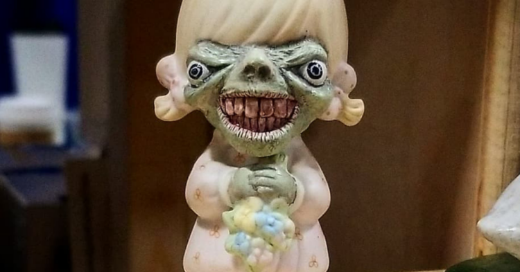 Facebook | The Art Of Keith Busher: Precious Mutations
