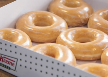 Instagram | @krispykreme