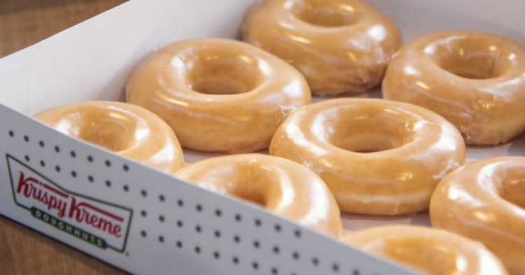 Instagram | @krispykreme