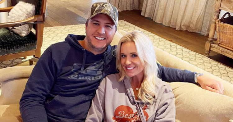 Instagram | @lukebryan