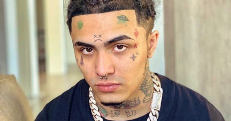 Instagram | @lilpump