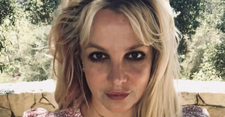 Instagram | @britneyspears