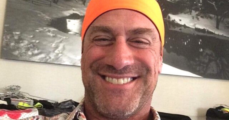 Instagram | @chris_meloni