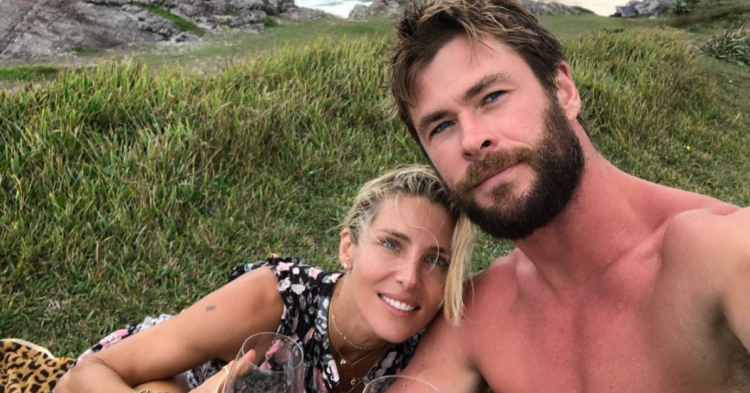 Instagram | @chrishemsworth