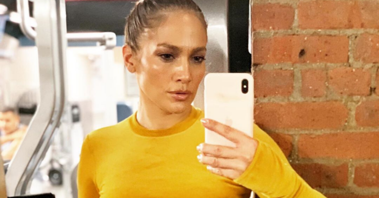Instagram | @jlo