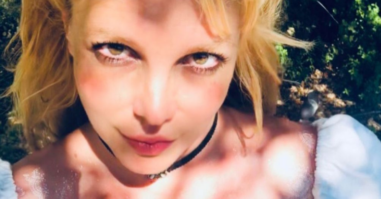 Instagram | @britneyspears