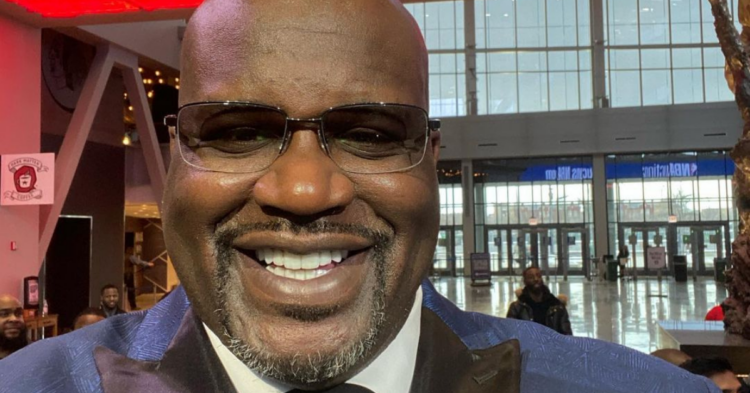 Instagram | @shaq