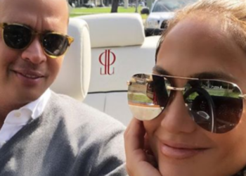 Instagram | @arod
