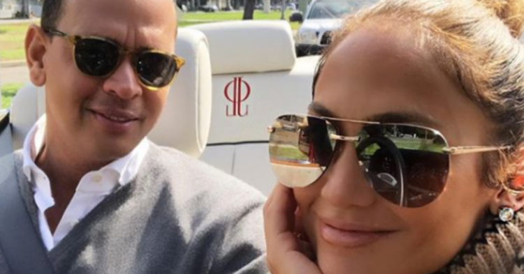 Instagram | @arod
