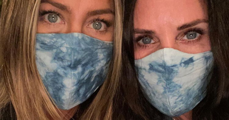 Instagram | @jenniferaniston